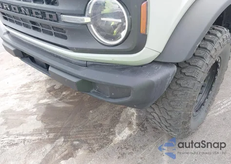 2022 Ford Bronco из США, поврежденный, VIN 1FMEE5BP8NLB38403